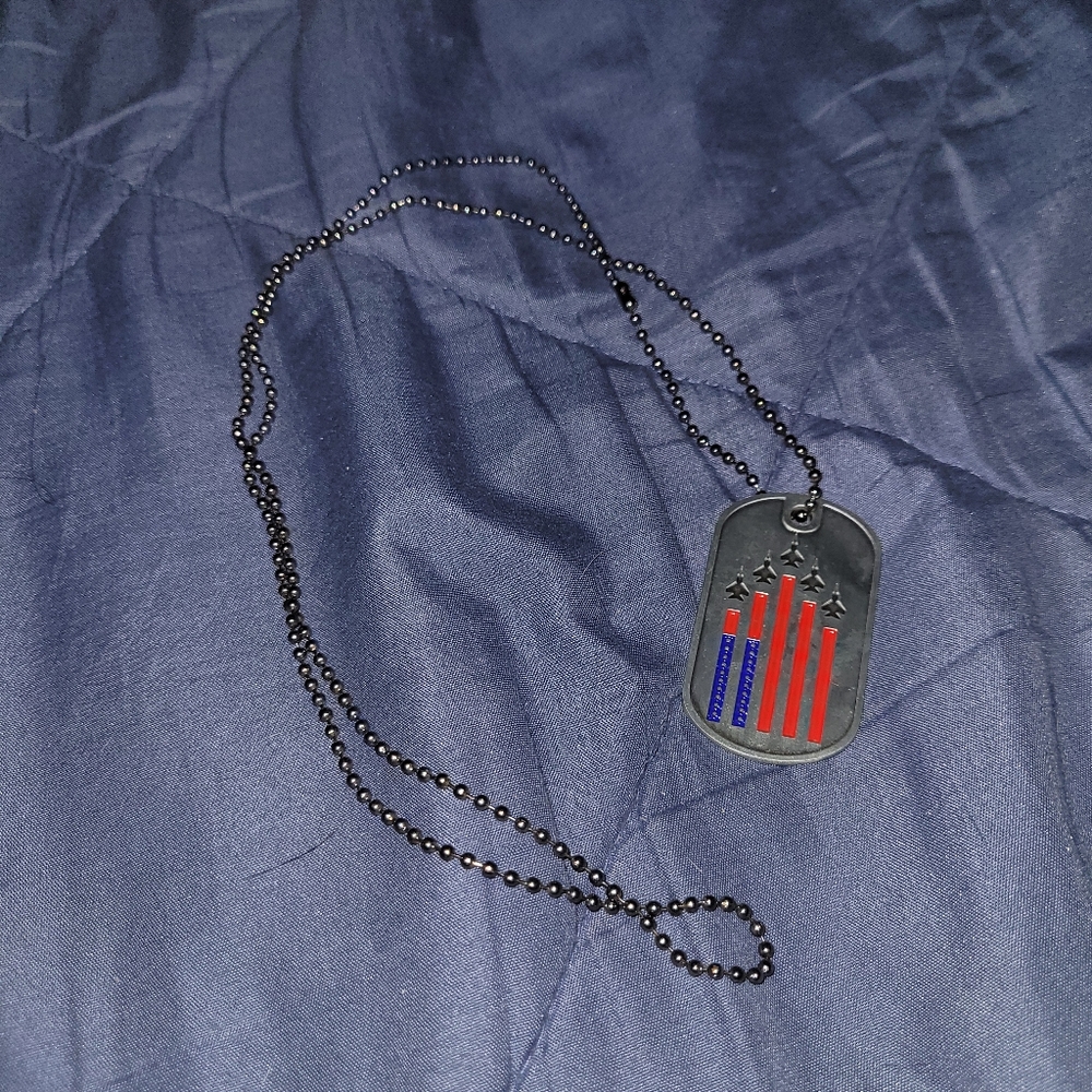 Call of Duty Dog Tag 'Cold War'